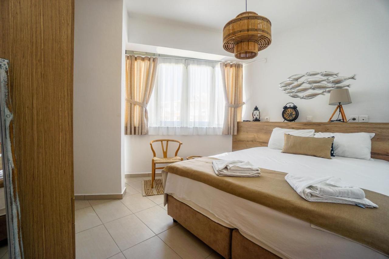Urban Beach Studio Ретимно Екстериор снимка