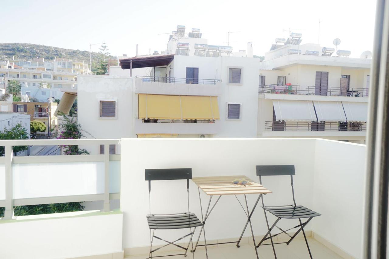 Urban Beach Studio Ретимно Екстериор снимка