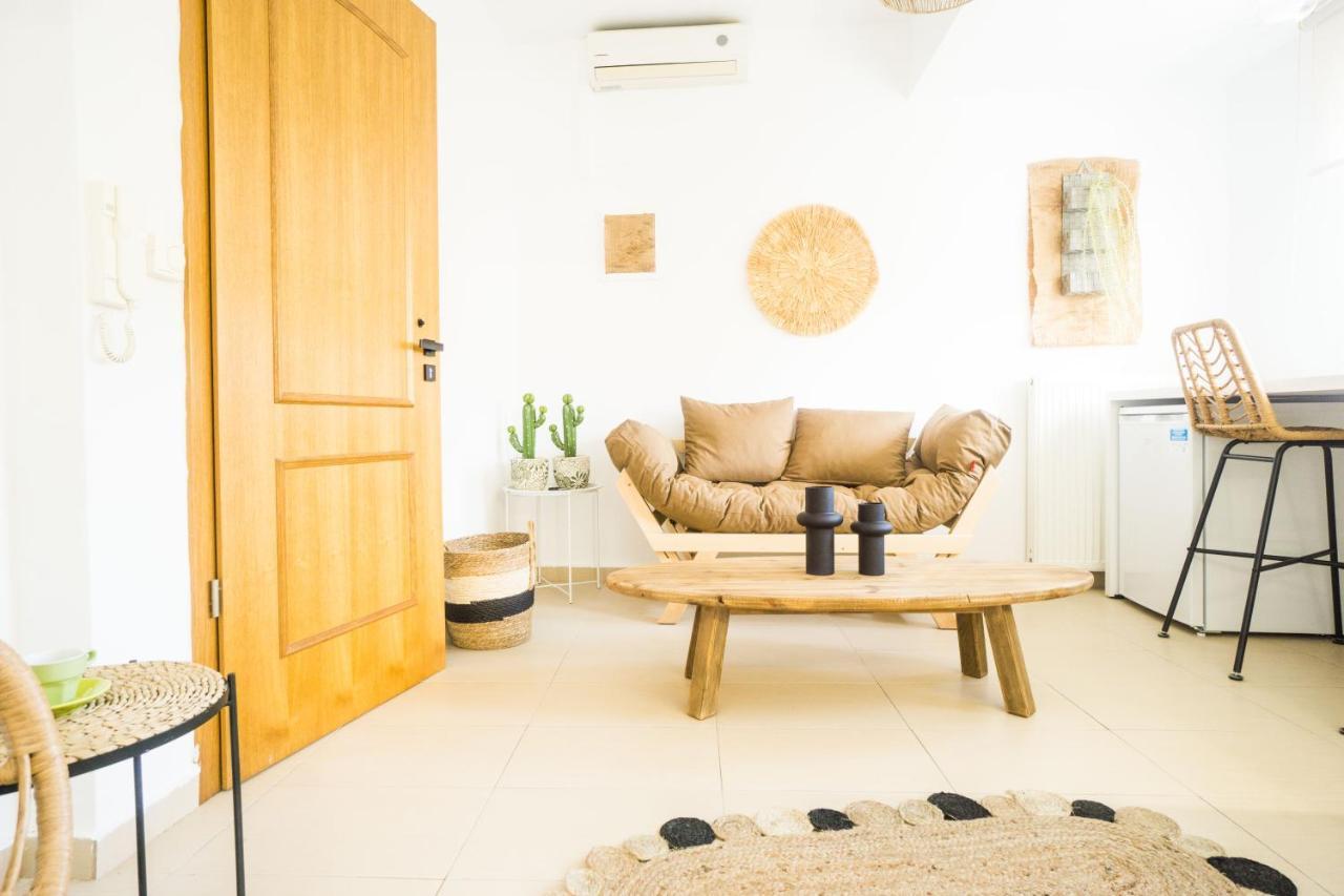 Urban Beach Studio Ретимно Екстериор снимка