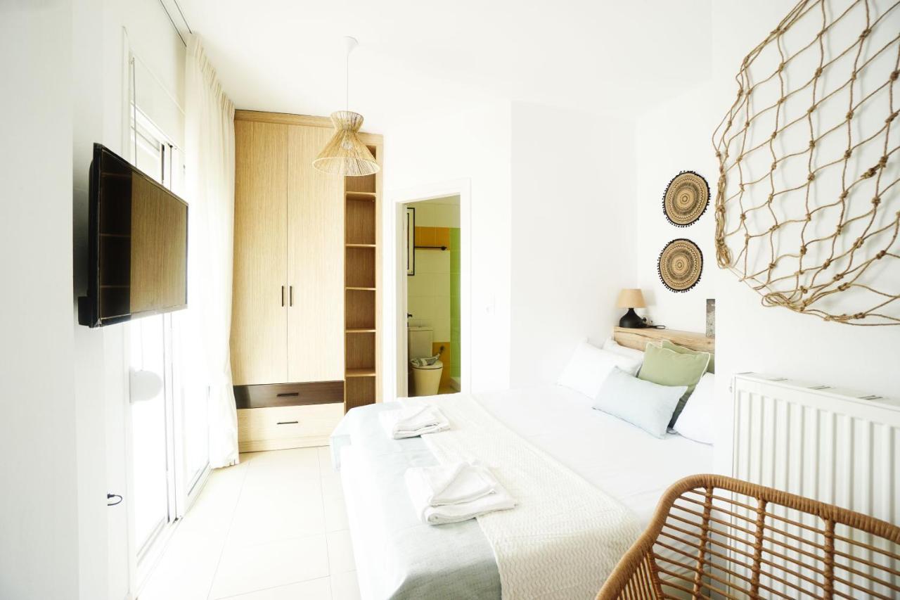 Urban Beach Studio Ретимно Екстериор снимка