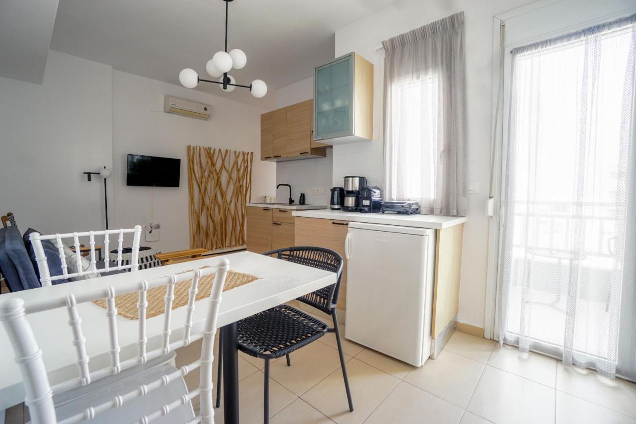 Urban Beach Studio Ретимно Екстериор снимка
