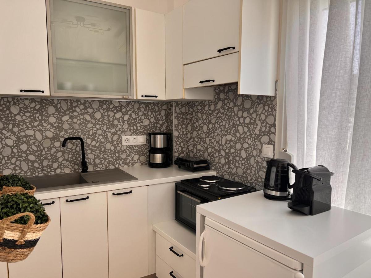 Urban Beach Studio Ретимно Екстериор снимка