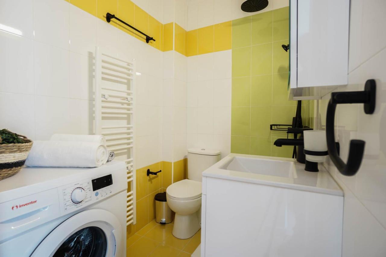 Urban Beach Studio Ретимно Екстериор снимка