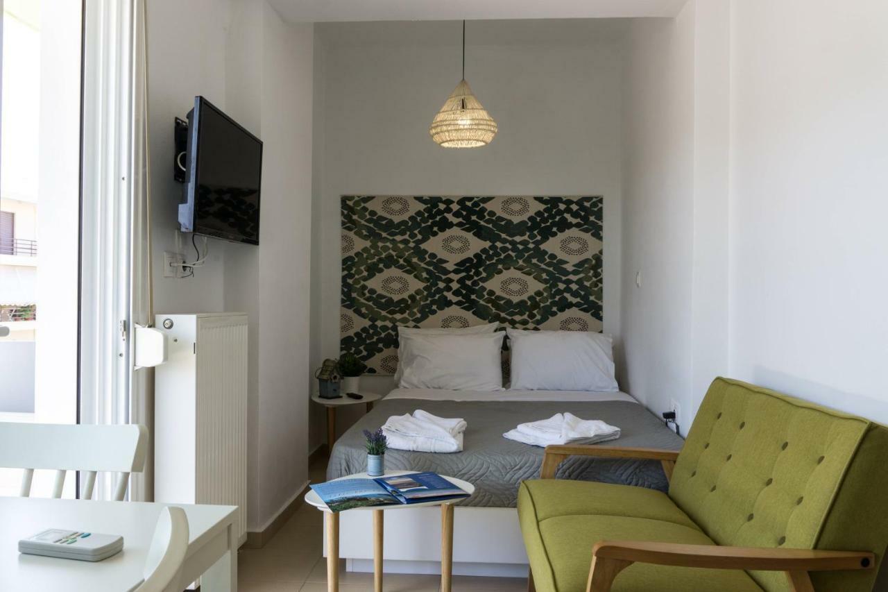 Urban Beach Studio Ретимно Екстериор снимка