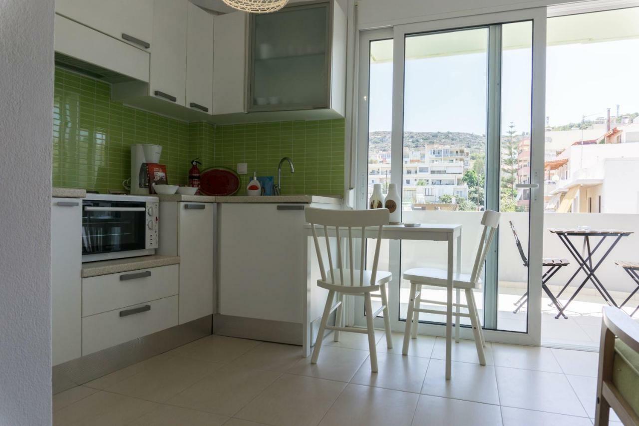 Urban Beach Studio Ретимно Екстериор снимка