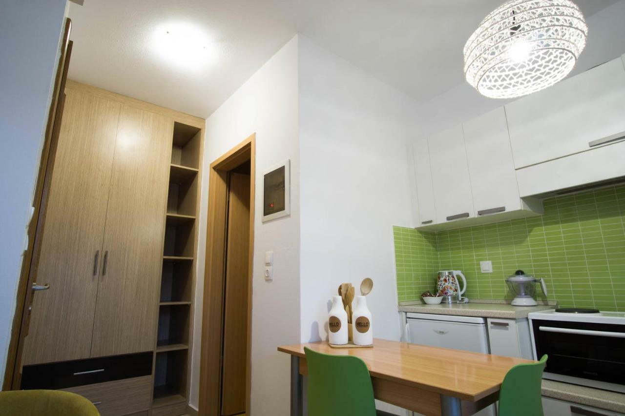 Urban Beach Studio Ретимно Екстериор снимка
