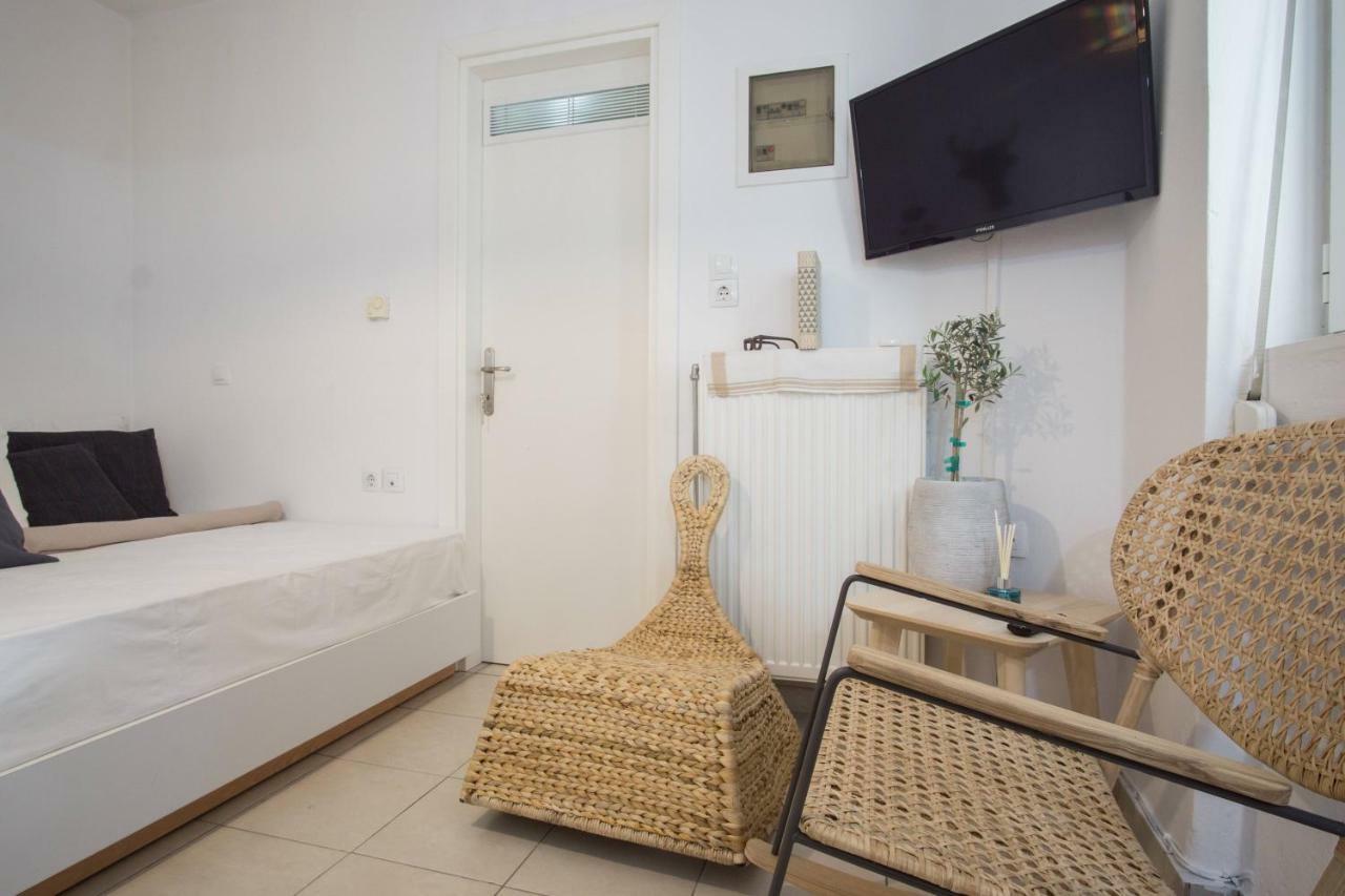 Urban Beach Studio Ретимно Екстериор снимка